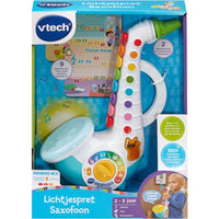 Vtech Baby Lichtjespret Saxofoon