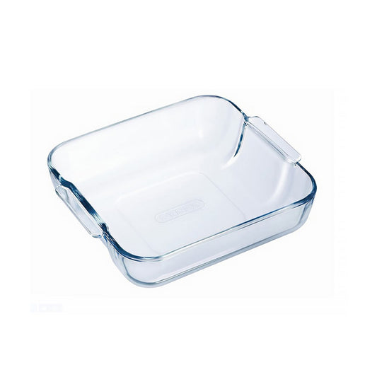 Pyrex Irresistible Glazen Ovenschaal 23X23X7 Cm