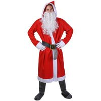 Kerstmanpak - Luxe Uitvoering - One Size
