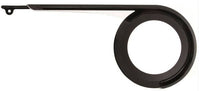 Kettingscherm Herrmans Halo 38T - Zwart/Transparant