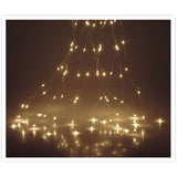 Cascadeverlichting Zilverdraad 300 Led Lampjes - Met Flash-Functie