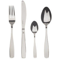 Bergner Bestekset Limoges - 24 Delig - Glans
