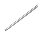 Bergner Masterpro Messenslijper - 25 Cm - Rvs
