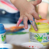 Overige Merken Kreul Mucki Vingerverf 6X150 Ml