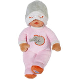 Baby Born For Babies Sleepy Rose Pop 30 Cm