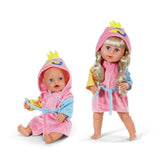 Baby Born Badjas