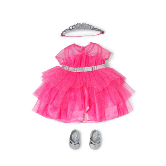 Baby Born Princess Outfit 43 Cm