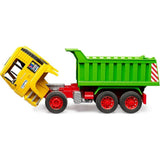 Bruder 50 Jaar Bruder Man Dumptruck 1:16