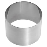 Westmark Voedselvormers 7.5 Cm 4-Delig Rvs
