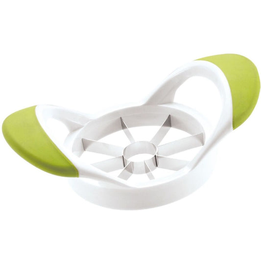 Westmark Rvs Appelsnijder 8 Stukjes Groen/Wit
