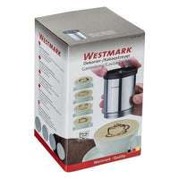 Westmark Cacaostrooier + Sjablonen Rvs