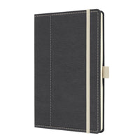 Sigel Si-Co697 Notitieboek Conceptum A5 Punt-Gelijnd Grijs/Wit