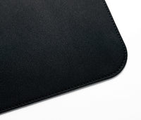 Sigel Si-Sa604 Onderlegger Oprolbaar Zwart-Zwart, 800X300X2Mm Imitatieleer, Dubbelzijdig