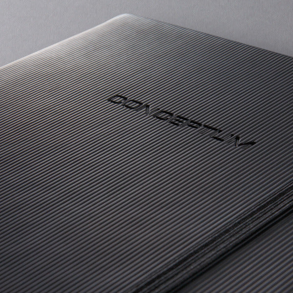 Sigel Si-Co309 Notitieboek Conceptum A5 Softcover, Genummerde Pagina's,