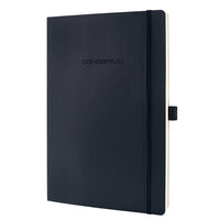 Sigel Si-Co308 Notitieboek Conceptum A4 Softcover, Genummerde Pagina's,
