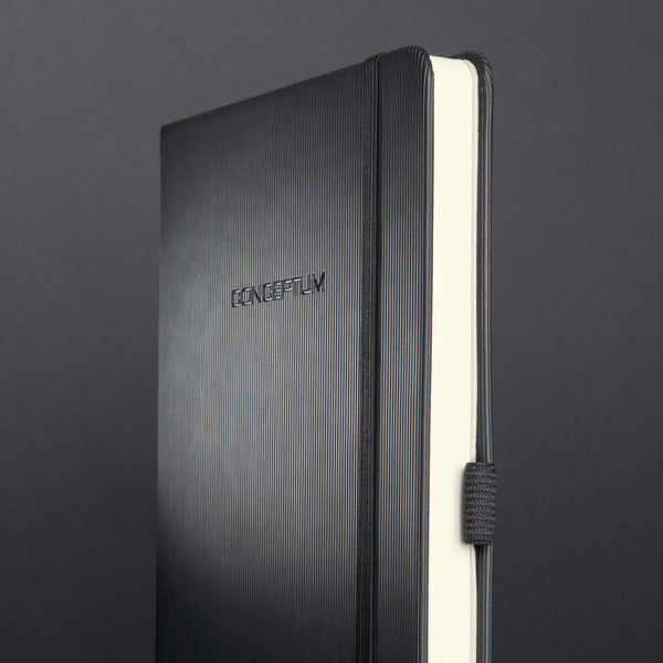 Sigel Si-Co108 Notitieboek Conceptum A4 Hardcover, Genummerde Pagina's,