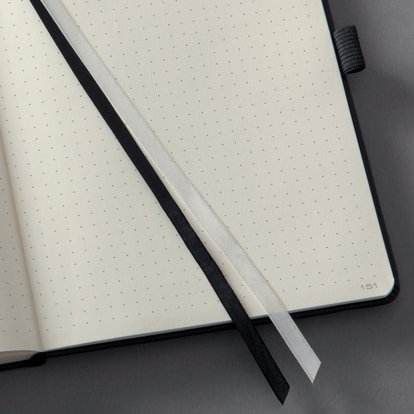 Sigel Si-Co108 Notitieboek Conceptum A4 Hardcover, Genummerde Pagina's,