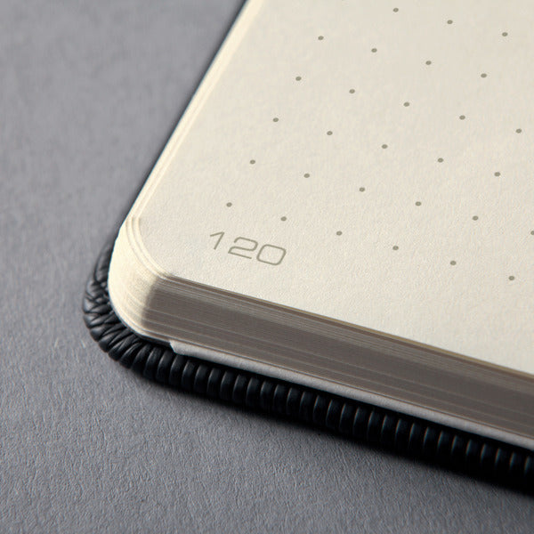 Sigel Si-Co108 Notitieboek Conceptum A4 Hardcover, Genummerde Pagina's,