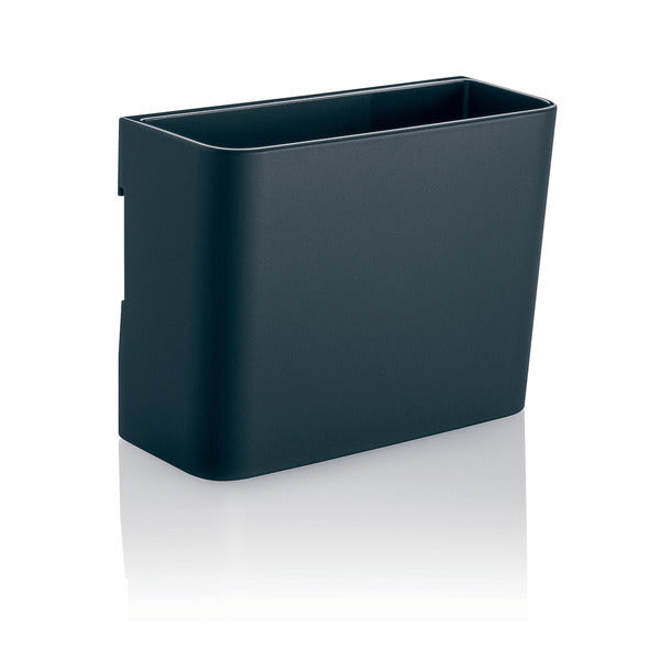Sigel Si-Gl802 Pennenbak M Voor Glasborden Van 3 Tot 5Mm Antraciet 120X94X51Mm Bevestig