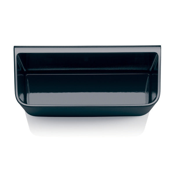 Sigel Si-Gl802 Pennenbak M Voor Glasborden Van 3 Tot 5Mm Antraciet 120X94X51Mm Bevestig