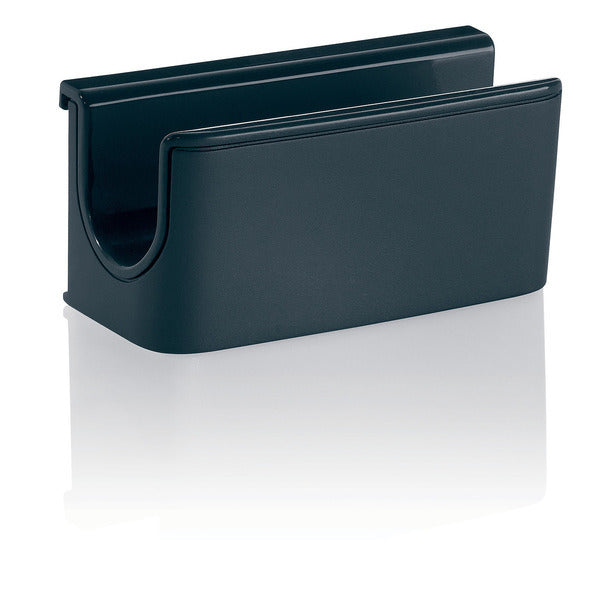 Sigel Si-Gl800 Pennenhouder Voor Glasborden Van 3 Tot 5Mm Antraciet 75X37X35Mm Bevestig