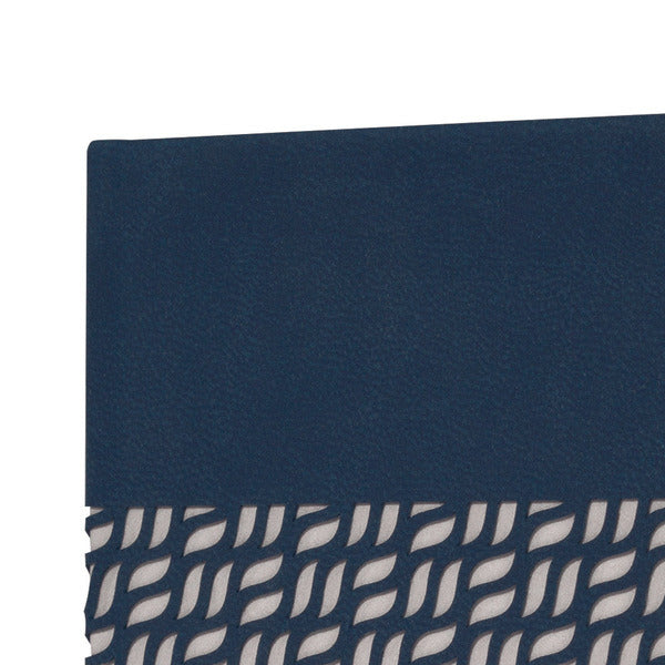 Sigel Si-Jn205 Notitieboek Jolie Impress A5 Hardcover Gelinieerd 'Midnight Blue'