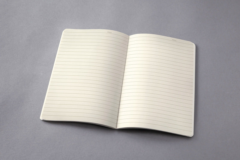 Sigel Si-Co865 Notitieboekje Conceptum Softcover A6 Zwart Gelinieerd