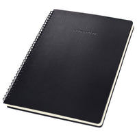 Sigel Si-Co821 Notitieblok Conceptum Hardcover A4 Zwart Gelinieerd
