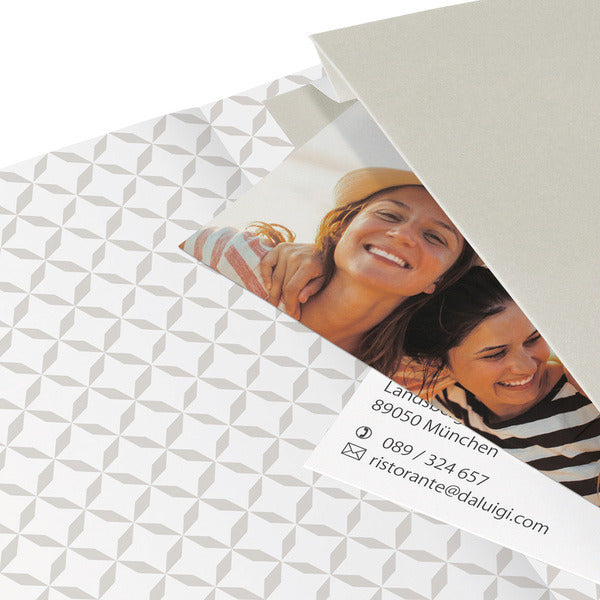 Sigel Si-Jn103 Notitieboek Jolie Flair A5 Hardcover Gelinieerd Aqua Groen
