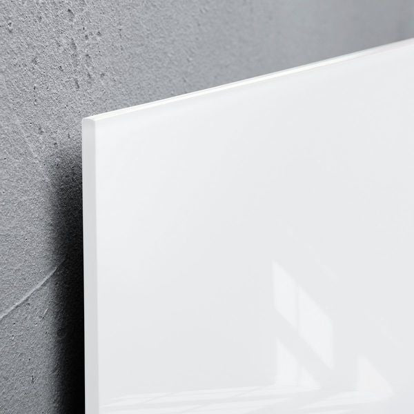 Sigel Si-Gl121 Glasmagneetbord Artverum 600X400X15Mm Wit