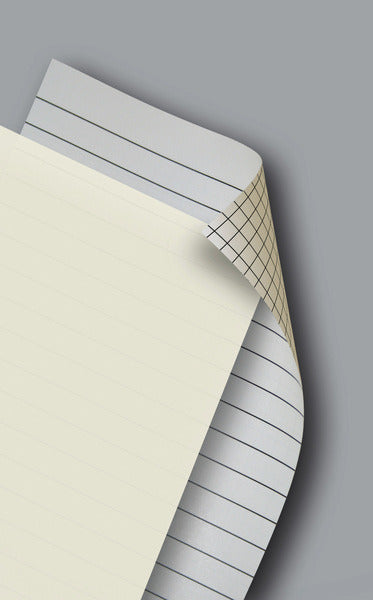Sigel Si-Co110 Notitieboek Conceptum Pure Hardcover A4 Zwart Blanco