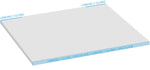 Sigel Si-Ho370 Bureauonderleggers 59,5X41Cm 30 Vel Met Kalender Harmonie