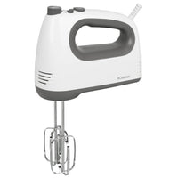 Bomann Hm 6054 Cb Handmixer Wit/Grijs