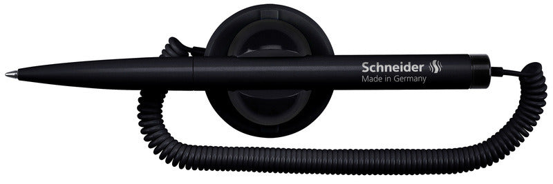Schneider S-4121 Baliepen Klick-Fix Zwart Op Blister