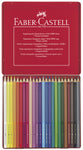 Faber Castell Fc-112423 Kleurpotlood Faber-Castell Grip Metalen Etui A 24 Stuks