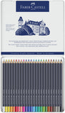 Faber Castell Fc-114724 Kleurpotlood Faber-Castell Goldfaber Etui À 24 Stuks