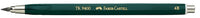 Faber Castell Fc-139404 Vulpotlood Tk 9400 3,15Mm 4B
