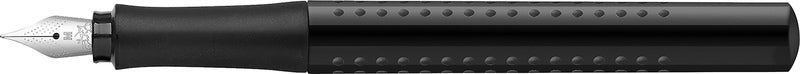 Faber Castell Fc-140816 Vulpen Faber-Castell Grip 2010 M Harmony Zwart