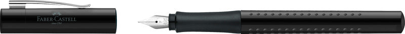 Faber Castell Fc-140816 Vulpen Faber-Castell Grip 2010 M Harmony Zwart