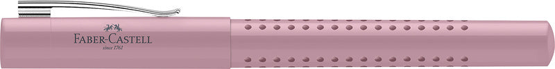 Faber Castell Fc-140826 Vulpen Faber-Castell Grip 2010 F Harmony "Rose Shadows"
