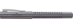 Faber Castell Fc-140842 Vulpen Faber-Castell Grip Glam M Zilver