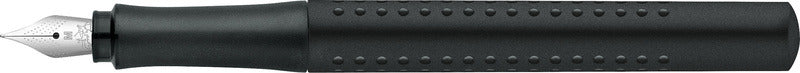 Faber Castell Fc-140901 Vulpen Grip 2011 Zwart M