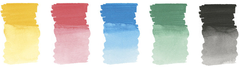 Faber Castell 5 Aquarel Markers Albrecht D&Uuml;Rer 5 Sets