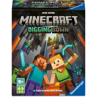 Ravensburger Minecraft Digging Down