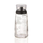 Leifheit 3195 Proline Dressing-Shaker 300 Ml Glas/Zwart