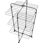 Leifheit 81470 Classic 270 Droogtoren 3 Etages 27 M Drooglengte 126X68X68 Cm Zwart