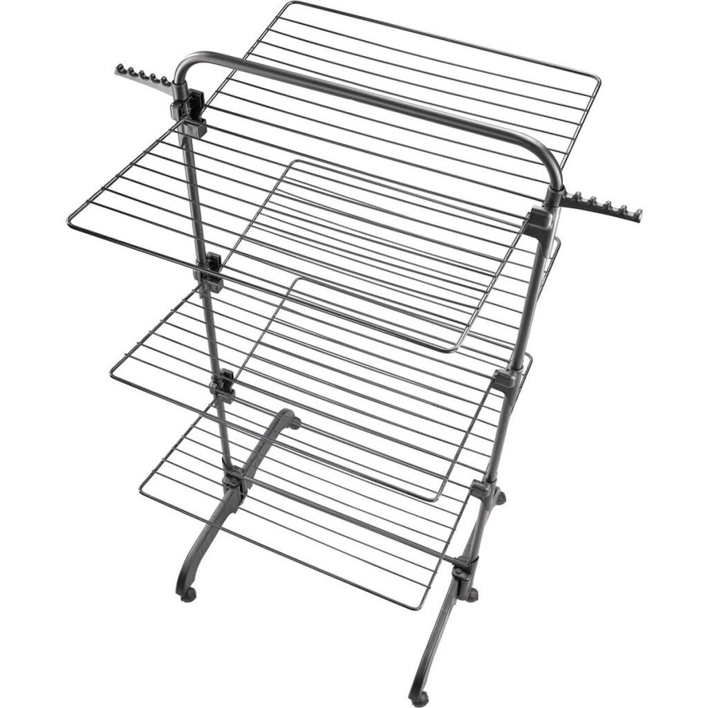 Leifheit 81691 Droogtoren Pegasus 420 42 M Drooglengte 145X76.5X70 Cm Zwart
