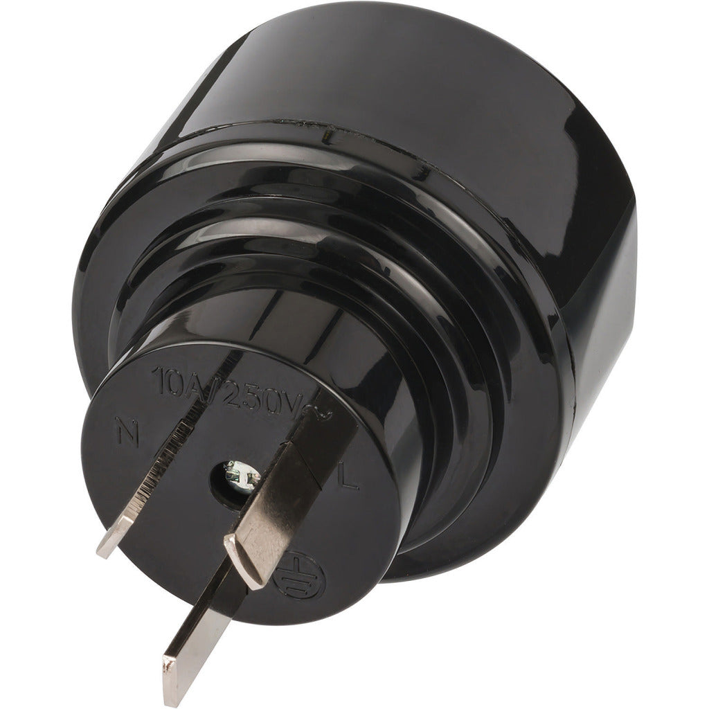 Brennenstuhl Bn-1508440 Reisadapter Europa-Naar-Australi&Euml; Geaard