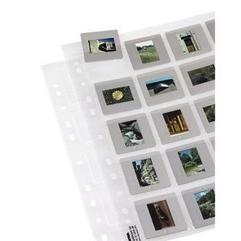 Hama Pro Archief 5X5/20 Diabladen Voor Negatieven 25Stuks