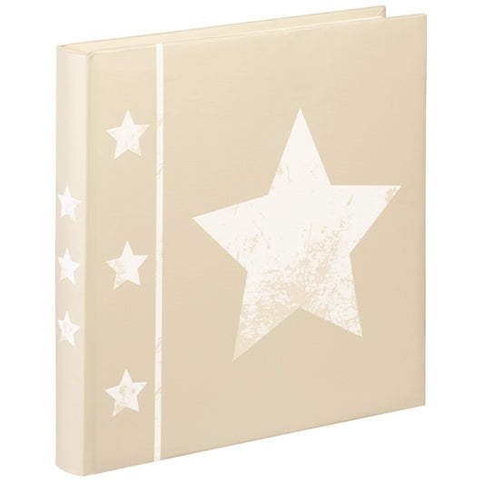 Hama Album Xl Skies 30X30 Cm 60 Witte Pagina's Beige